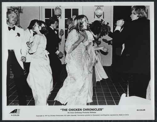 The chicken chronicles 77 - the,